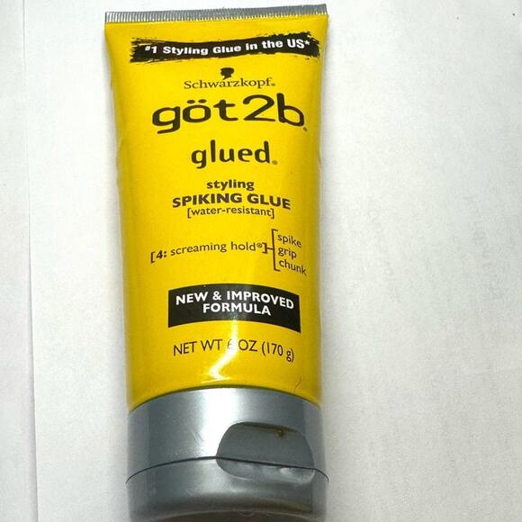 Got2B Glued Styling Spiking Glue - 6 fl oz - Picture 2 of 4